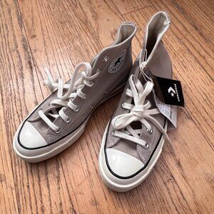 Converse Chuck 70 Vintage Canvas "Papyrus" Shoes Mens 5.5/Womens 7.5 DR WHO